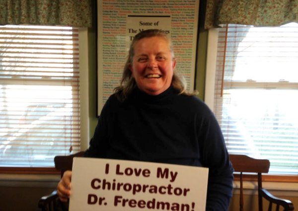 Patient of the Week - Tra