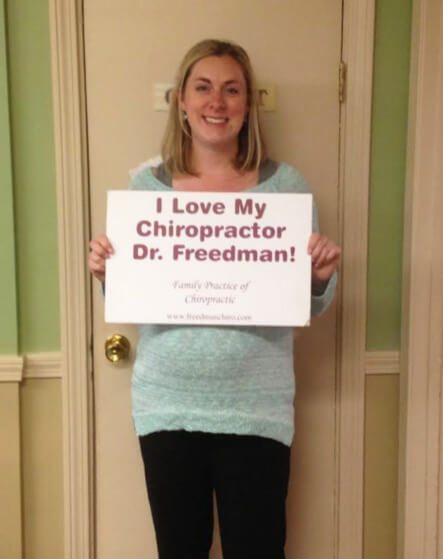 Patient of the Week - Janelle