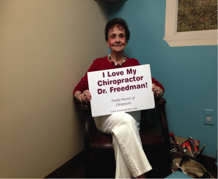 Patient of the Week - Mary