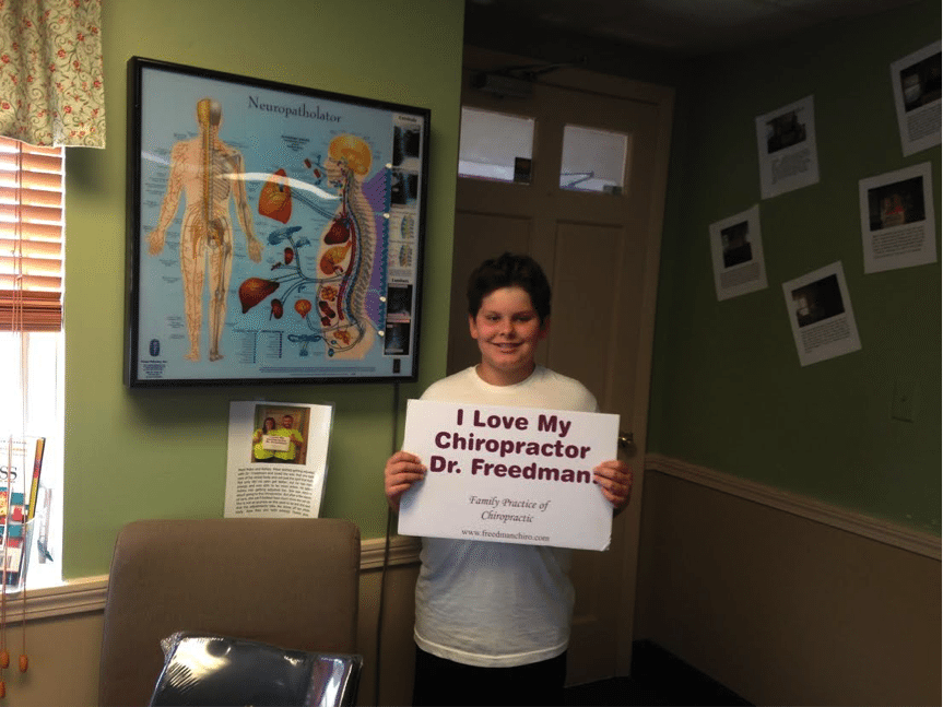 Patient of the Week - Wyatt