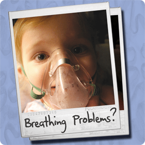 5.breathingprob Upper Respiratory Infections in Children