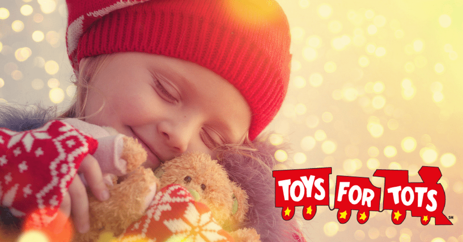 Toys for Tots Billings MT