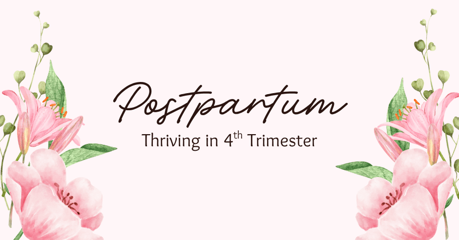 Discover Chiropractic: Postpartum Recovery