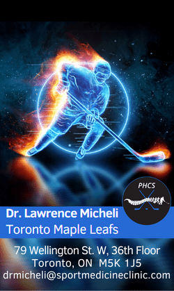 Dr. Lawrence Micheli